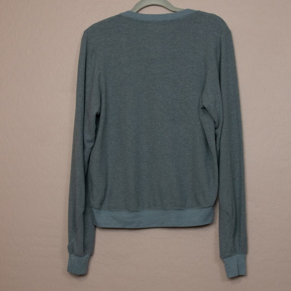 Wildfox Graphic Sweatshirt - Picture 2 of 5